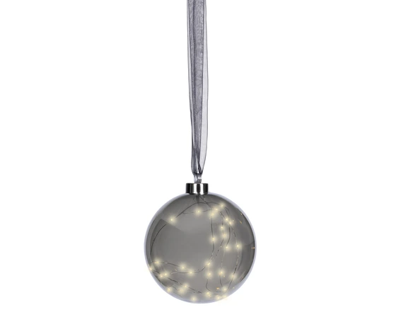Micro Led Ball Sparkle Effect Bo Indoor Anthracite - image 2