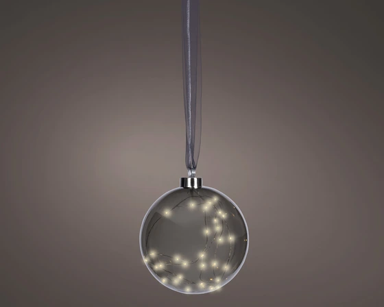 Micro Led Ball Sparkle Effect Bo Indoor Anthracite - image 3