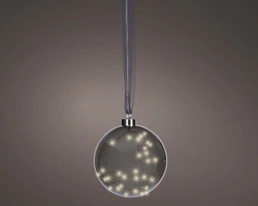 Micro Led Ball Sparkle Effect Bo Indoor Anthracite - image 3