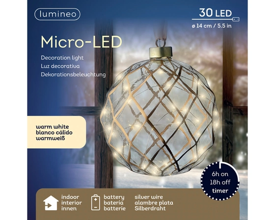 Micro Led Ball Steady Bo Indoor - image 1