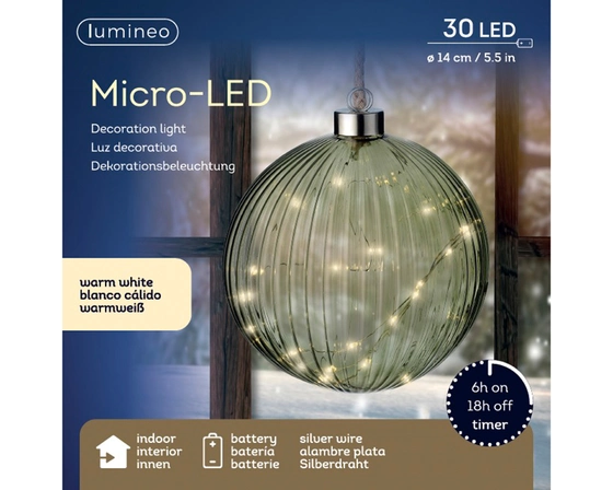 Micro Led Ball Steady Bo Indoor - image 1