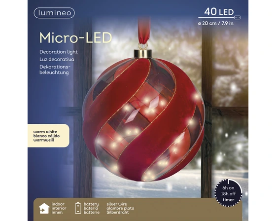 Micro Led Ball Steady Bo Indoor - image 1