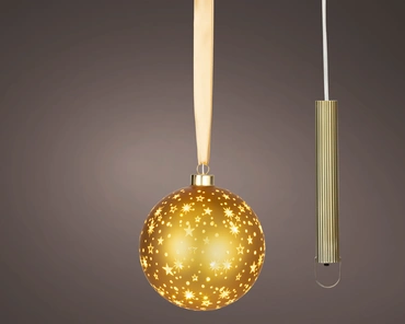 Micro LED ball steady BO indoor