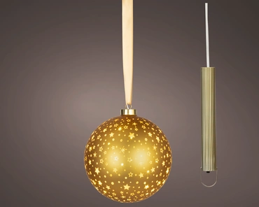 Micro LED ball steady BO indoor