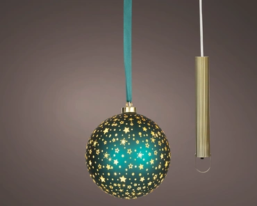 Micro LED ball steady BO indoor