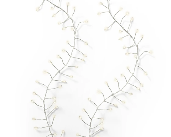 Micro Led Compact Lights Gb 8 Function Twinkle Effect Outdoor - image 2