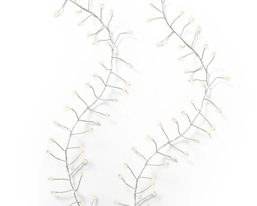 Micro Led Compact Lights Gb 8 Function Twinkle Effect Outdoor - image 2