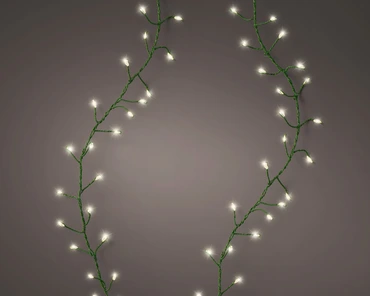 Micro Led Compact Lights Gb 8 Function Twinkle Effect Outdoor - image 2