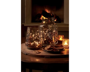 Micro Led Compact Lights Gb 8 Function Twinkle Effect Outdoor - image 4