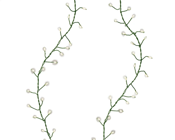 Micro Led Compact Lights Gb 8 Function Twinkle Effect Outdoor - image 2