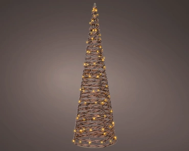 Micro Led Cone Gb Wicker Steady Outdoor - image 3