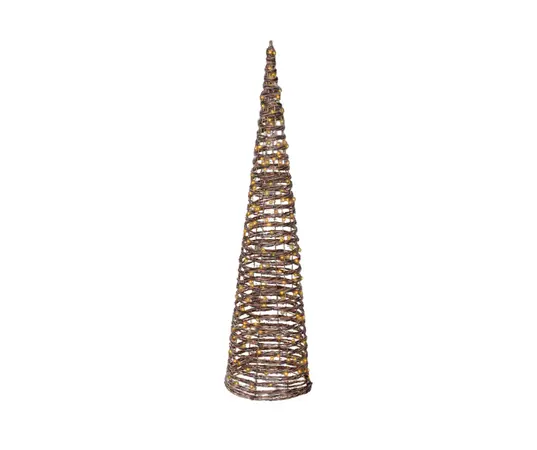 Micro Led Cone Gb Wicker Steady Outdoor - image 2