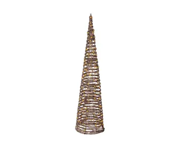 Micro Led Cone Gb Wicker Steady Outdoor - image 2