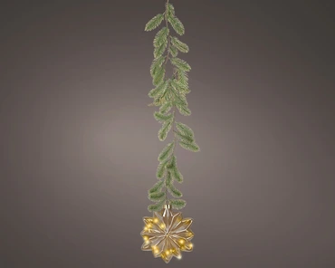 Micro LED flower steady BO indoor