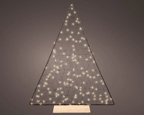 Micro Led Frame Light Metal Tree Steady Bo Indoor