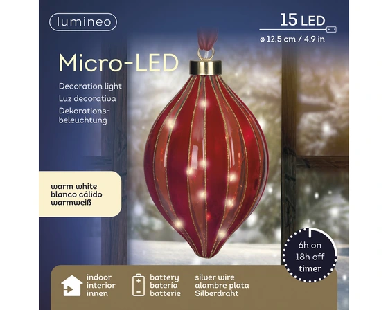 Micro Led Olive Steady Bo Indoor - image 1