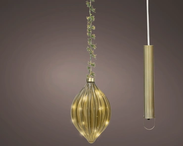 Micro LED olive steady BO indoor