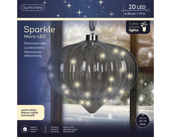 Micro Led Onion Sparkle Effect Bo Indoor - image 1