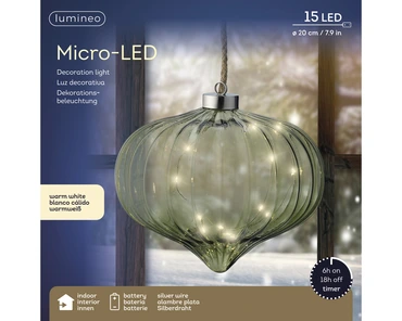 Micro Led Onion Steady Bo Indoor