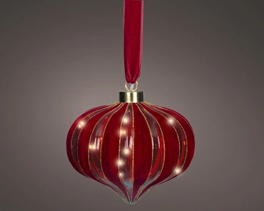 Micro Led Onion Steady Bo Indoor Red - image 3