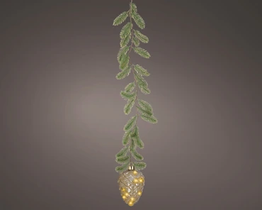 Micro LED pinecone steady BO indoor