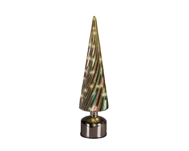 Micro LED rotating tree glass flashing effect BO indoor - image 2