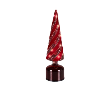 Micro LED rotating tree glass flashing effect BO indoor - image 2