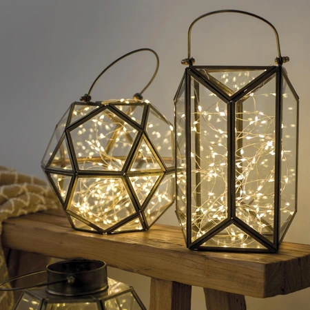 Micro LED String Lights Warm White 100 LEDs - image 4