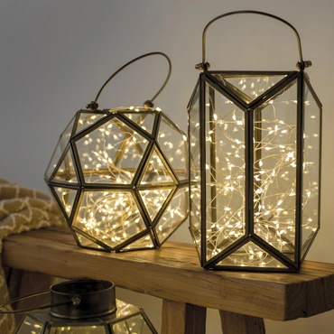 Micro LED String Lights Warm White 100 LEDs - image 4
