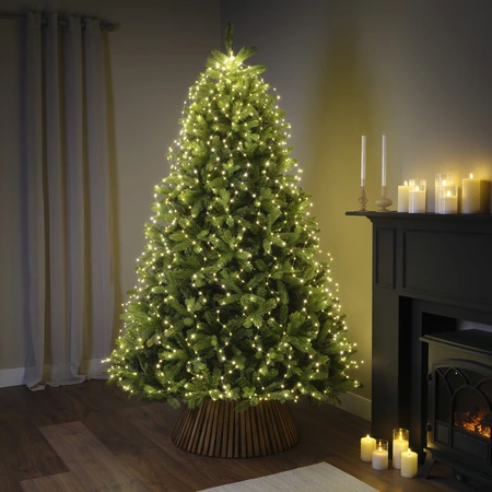 Micro Led Tree Bunch Gb Flashing Effect Outdoor - image 5