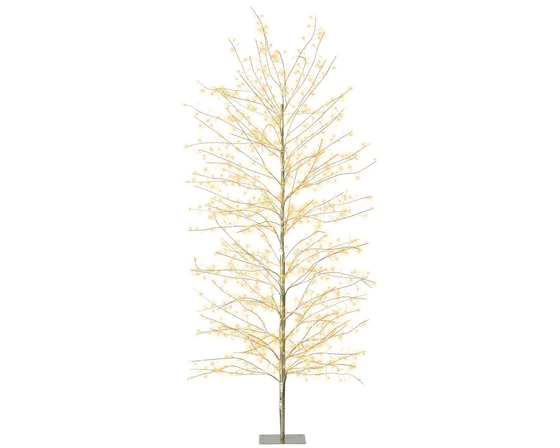 Micro Led Tree Gb Iron Steady Outdoor - image 2