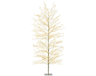 Micro Led Tree Gb Iron Steady Outdoor - image 2