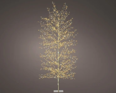 Micro Led Tree Gb Iron Steady Outdoor - image 3