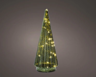 Micro Led Tree Glass Steady Bo Indoor - image 2