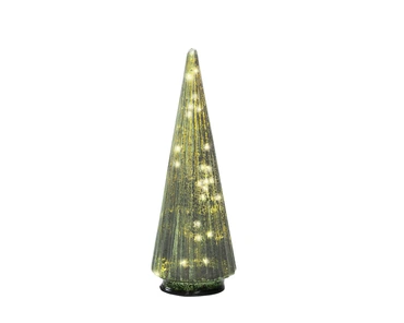 Micro Led Tree Glass Steady Bo Indoor