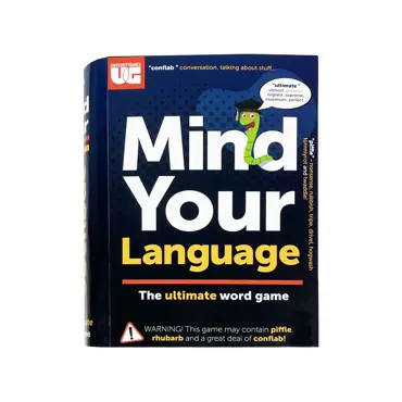 Mind Your Language