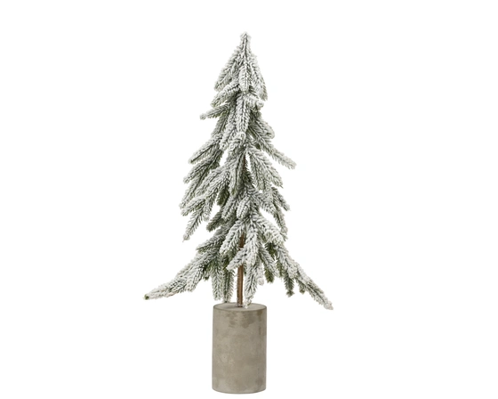 Mini Tree Snowy Indoor