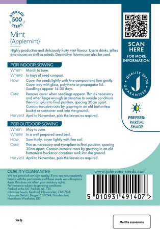 Mint Applemint - image 2