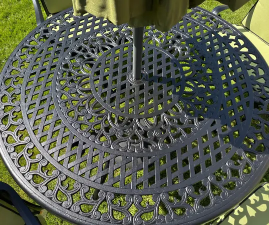 Mississippi 4 Seater Round - image 3