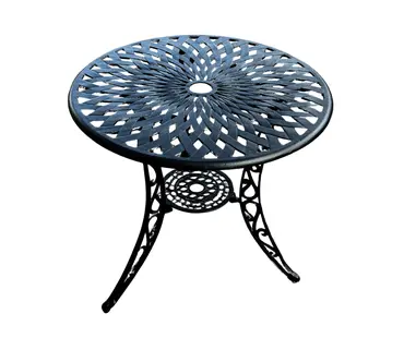 Mississippi Black Bistro Set - image 3