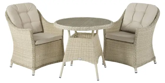 Monterey 80cm Bistro Set - image 1