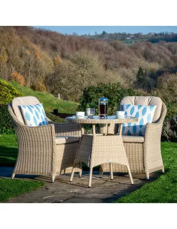 Monterey Bistro Set Sandstone - image 2