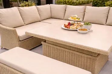 Monterey L Shape Sofa Set - image 5