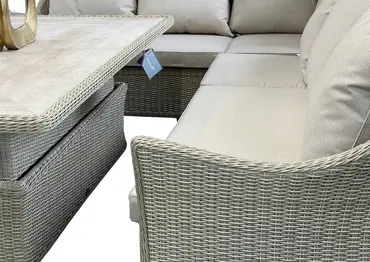 Monterey L Shape Sofa Set - image 4