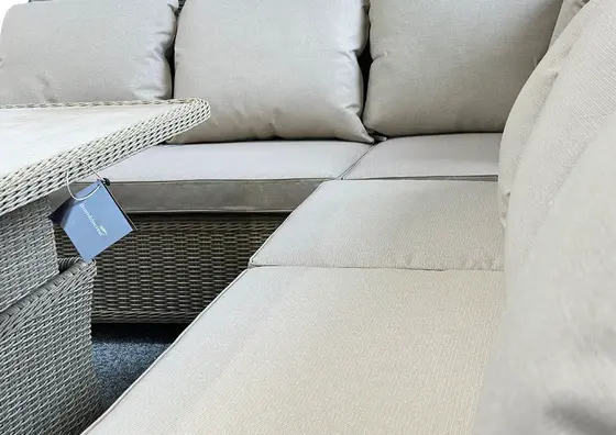 Monterey L Shape Sofa Set - image 6