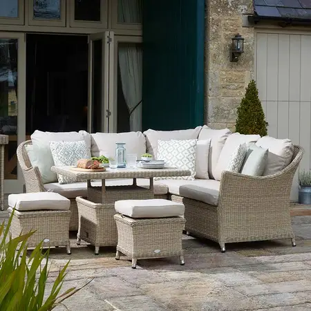 Monterey Mini Corner Sofa Set - image 2