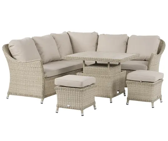Monterey Mini Corner Sofa Set - image 1