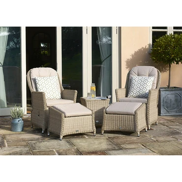 Monterey Recliner Set - image 2