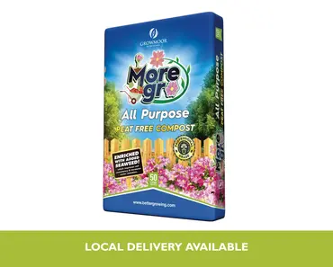 MoreGro All Purpose Peat Free Compost 50L