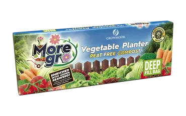 MoreGro Peat free Vegetable Planter 